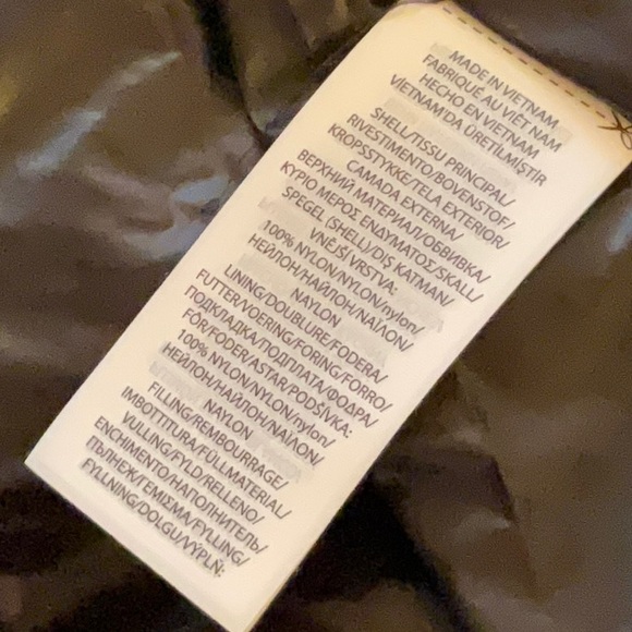 POLO RALPH LAUREN BIG PONY WOMEN’S LOGO DOWN PUFFER HOODIE JACKET /SIZE MEDIUM - Picture 9 of 16